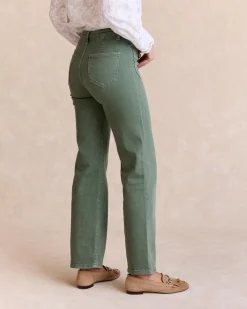 Pantalon en denim Kasandra