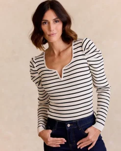 Pull à rayures Lupita