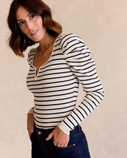 Pull à rayures Lupita