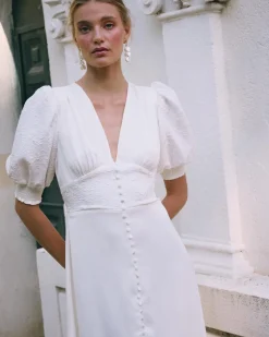 Robe Cala Mariée