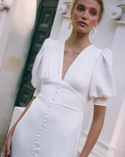 Robe Cala Mariée