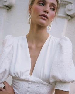 Robe Cala Mariée