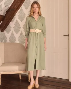 Robe chemise Devon