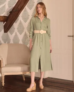 Robe chemise Devon