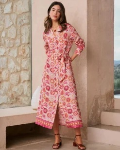 Robe chemise Idette