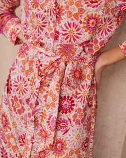 Robe chemise Idette