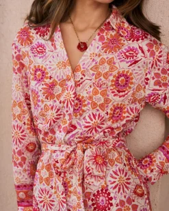 Robe chemise Idette