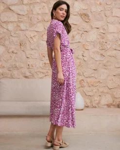 Robe chemise Romelia