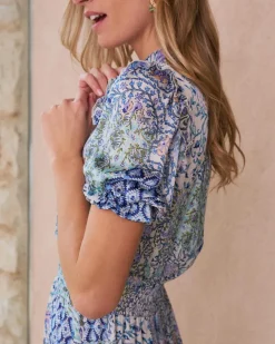 Robe courte Roxana