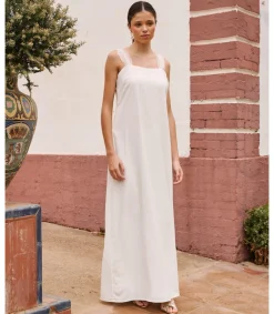 Robe de mariée lavande