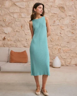 Robe dos nu Anaïs