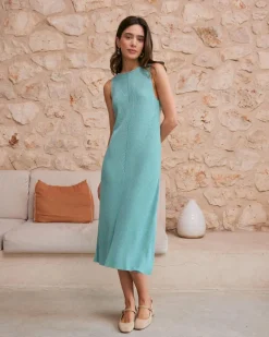 Robe dos nu Anaïs