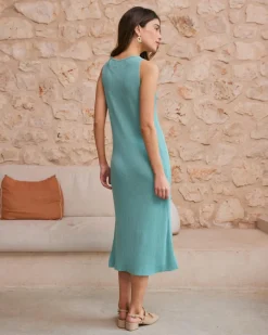 Robe dos nu Anaïs