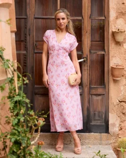 Robe imprimer Bella