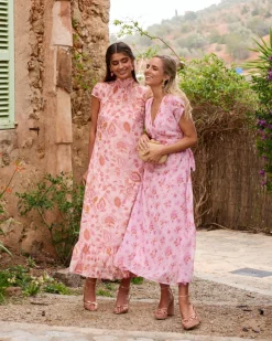 Robe imprimer Bella