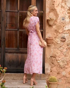 Robe imprimer Bella