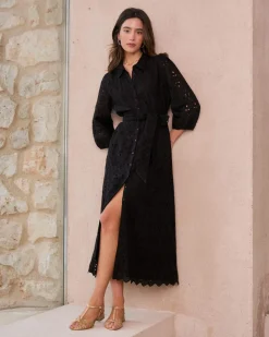 Robe longue Ninelle