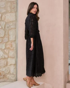 Robe longue Ninelle