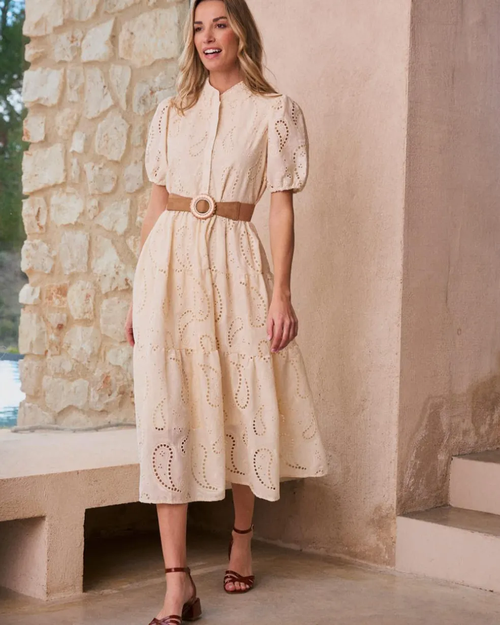Robe longue Penelope