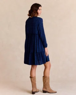 Robe Luisa Plumeti