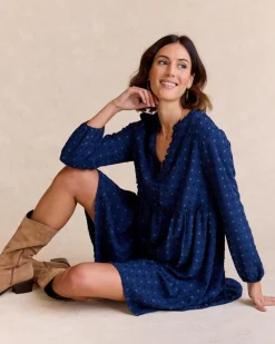 Robe Luisa Plumeti