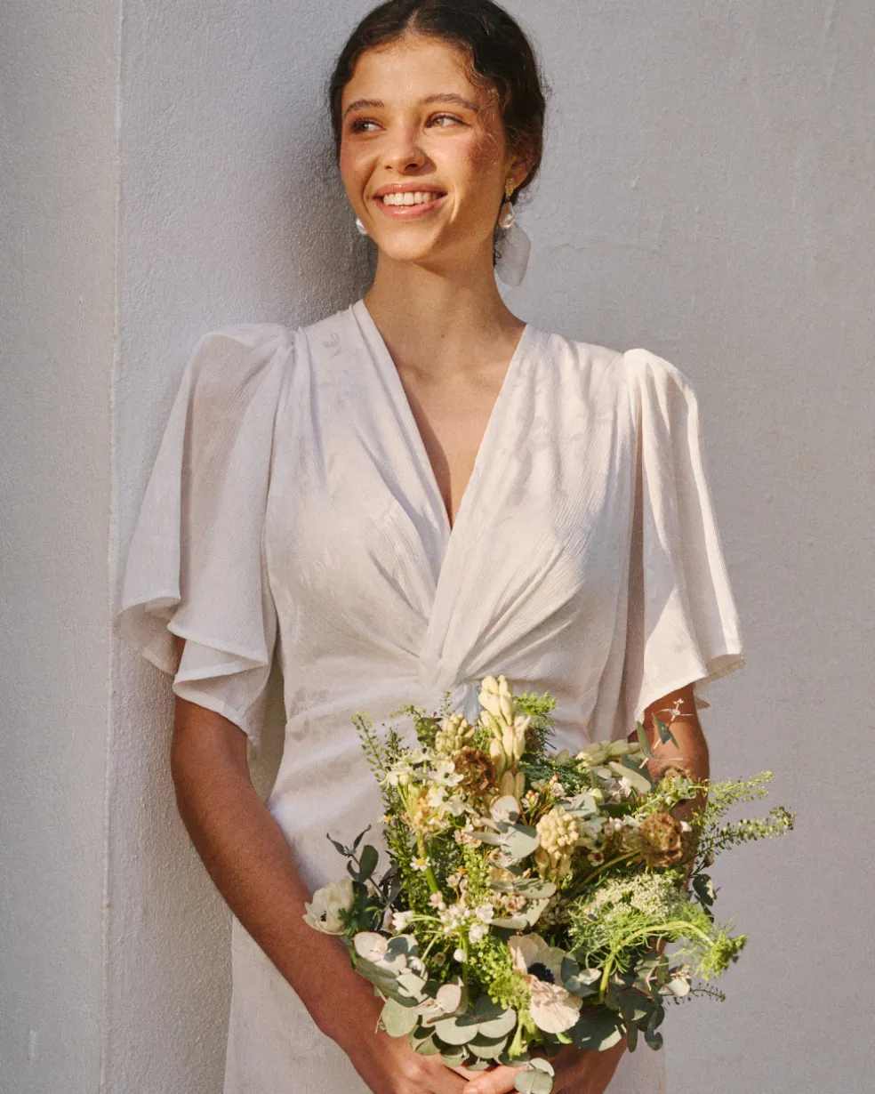 Robe Mariée Jasmin