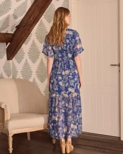 Robe Maxi Klein