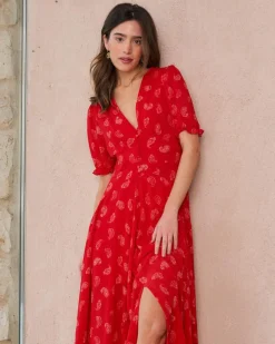 Robe Maxi Vivienne