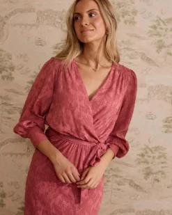 Robe mi-longue Emilia