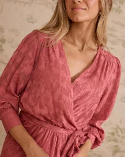 Robe mi-longue Emilia
