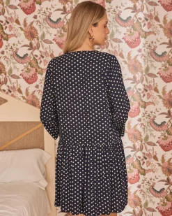 Robe à pois Carmele