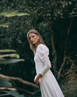Silvina Mariée Robe