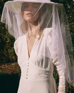 Silvina Mariée Robe