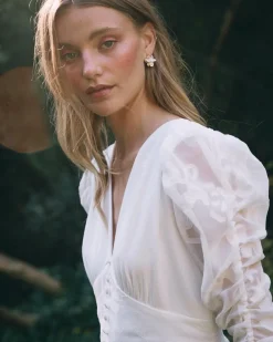 Silvina Mariée Robe