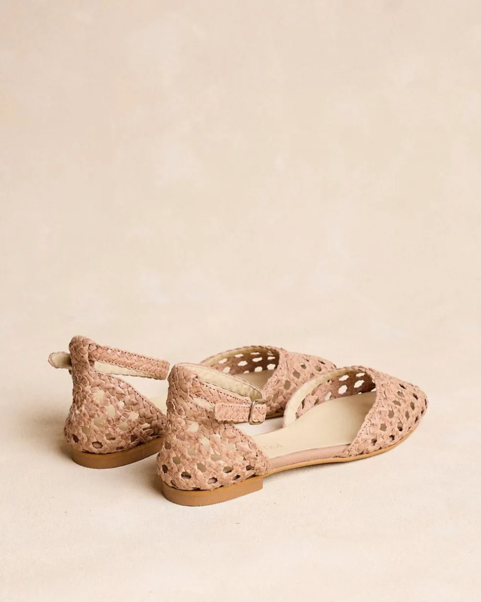 Tali Tressé Ballerines