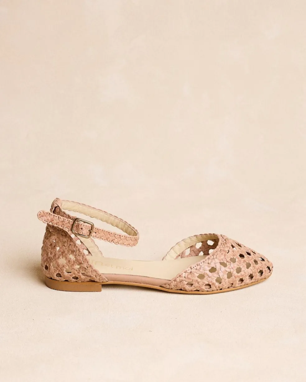 Tali Tressé Ballerines