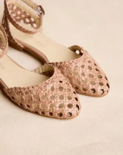 Tali Tressé Ballerines