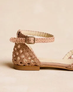 Tali Tressé Ballerines