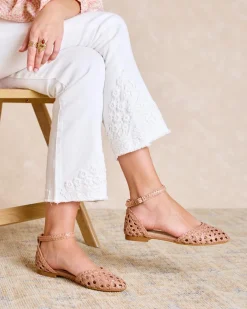 Tali Tressé Ballerines