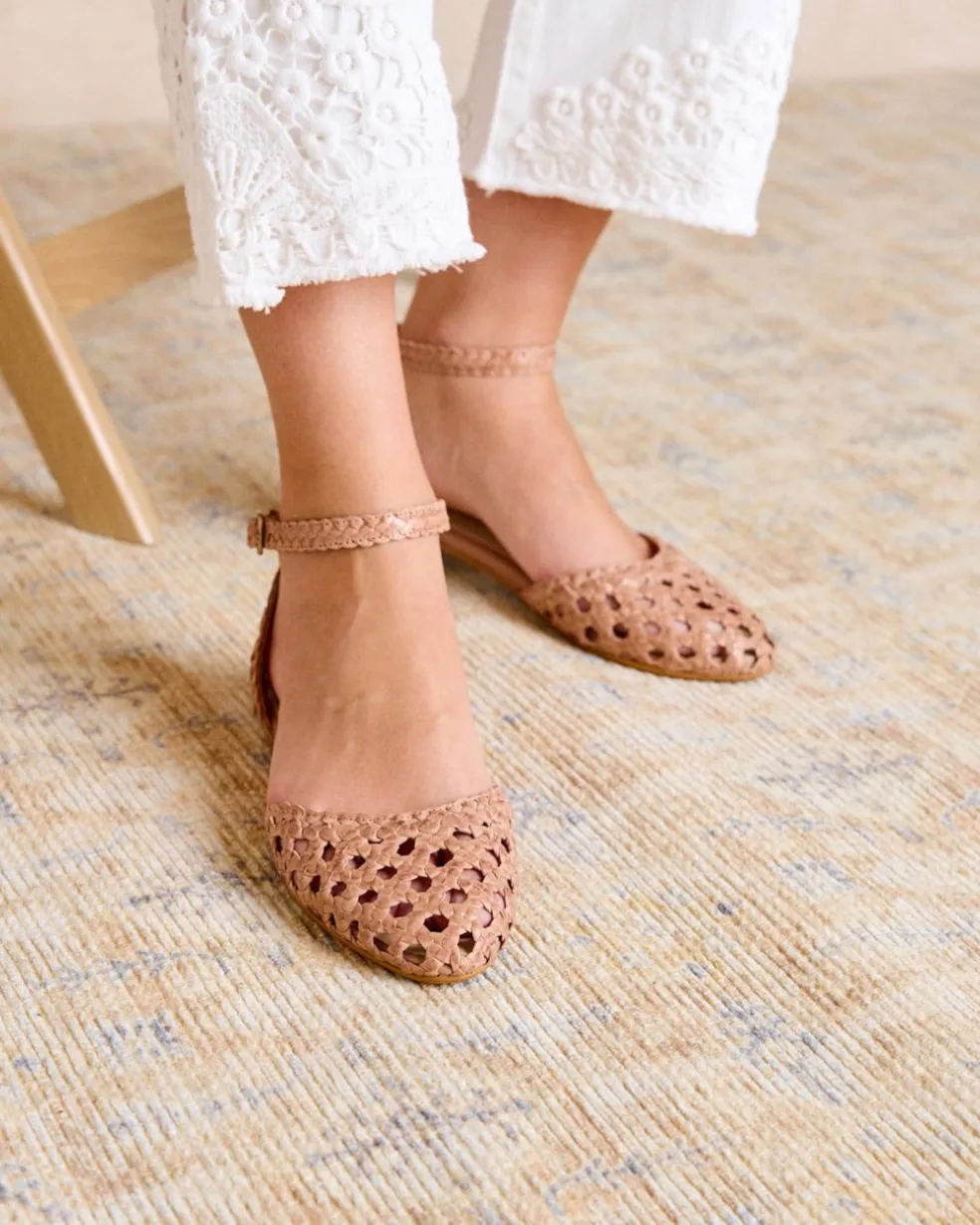 Tali Tressé Ballerines
