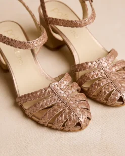 Talon tressé Lilima