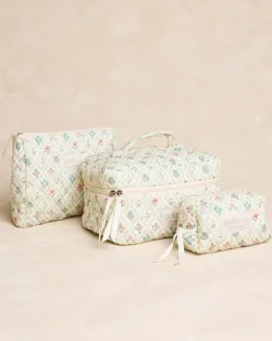 Trousse de toilette Lumira Medium Flowers