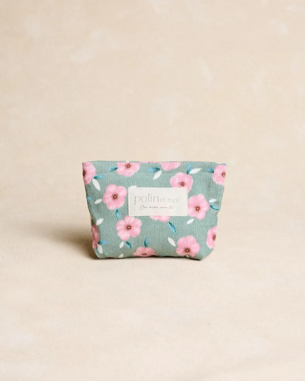 Trousse de toilette Olvira Petites Fleurs