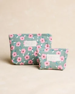 Trousse de toilette Olvira Petites Fleurs